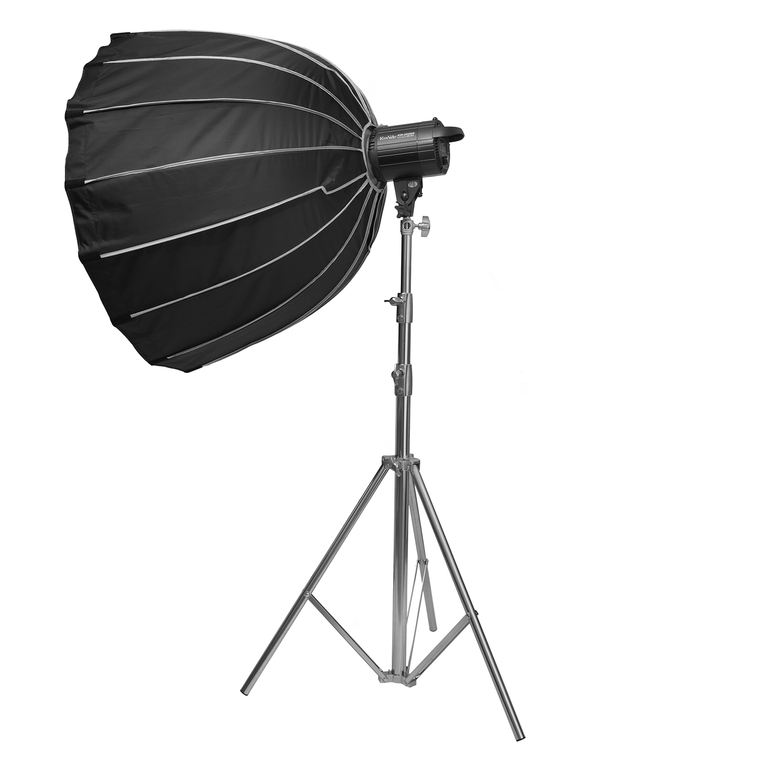 Fotulato 2,8 m Edelstahl Foto  – Photography Lighting Tool Bewertung und Preis