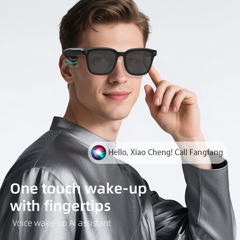 KI-Bluetooth-Smart-Brille, Blu – Photography Lighting Ai Bewertung und Preis