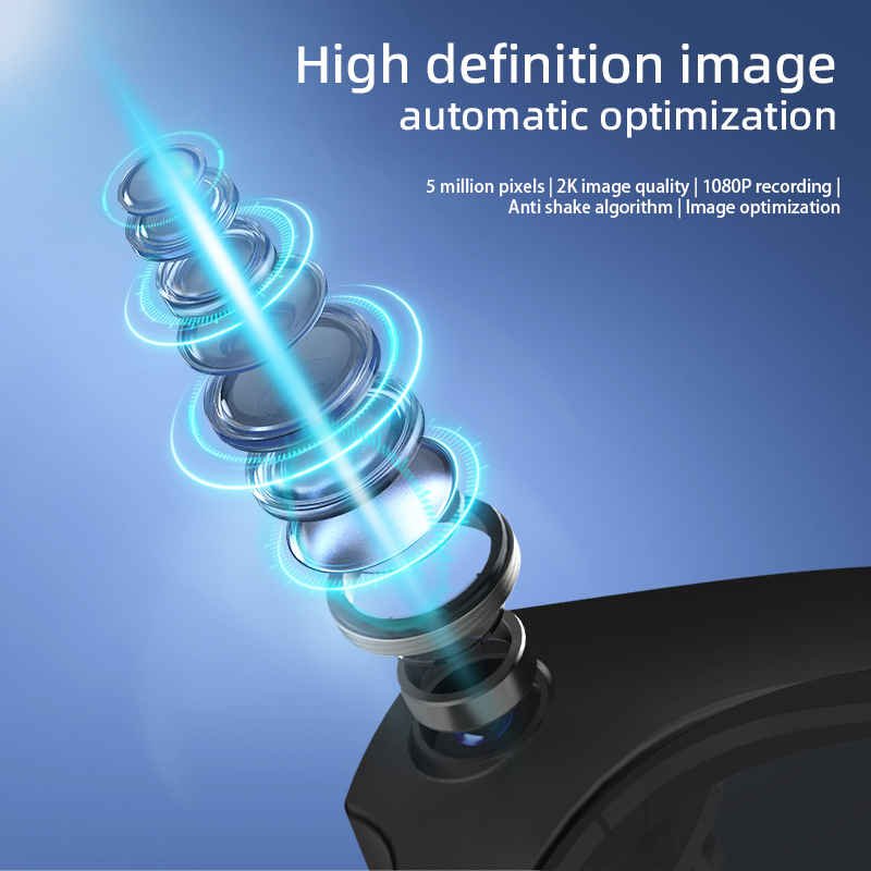 KI-Bluetooth-Smart-Brille, Blu – Photography Lighting Ai Bewertung und Preis