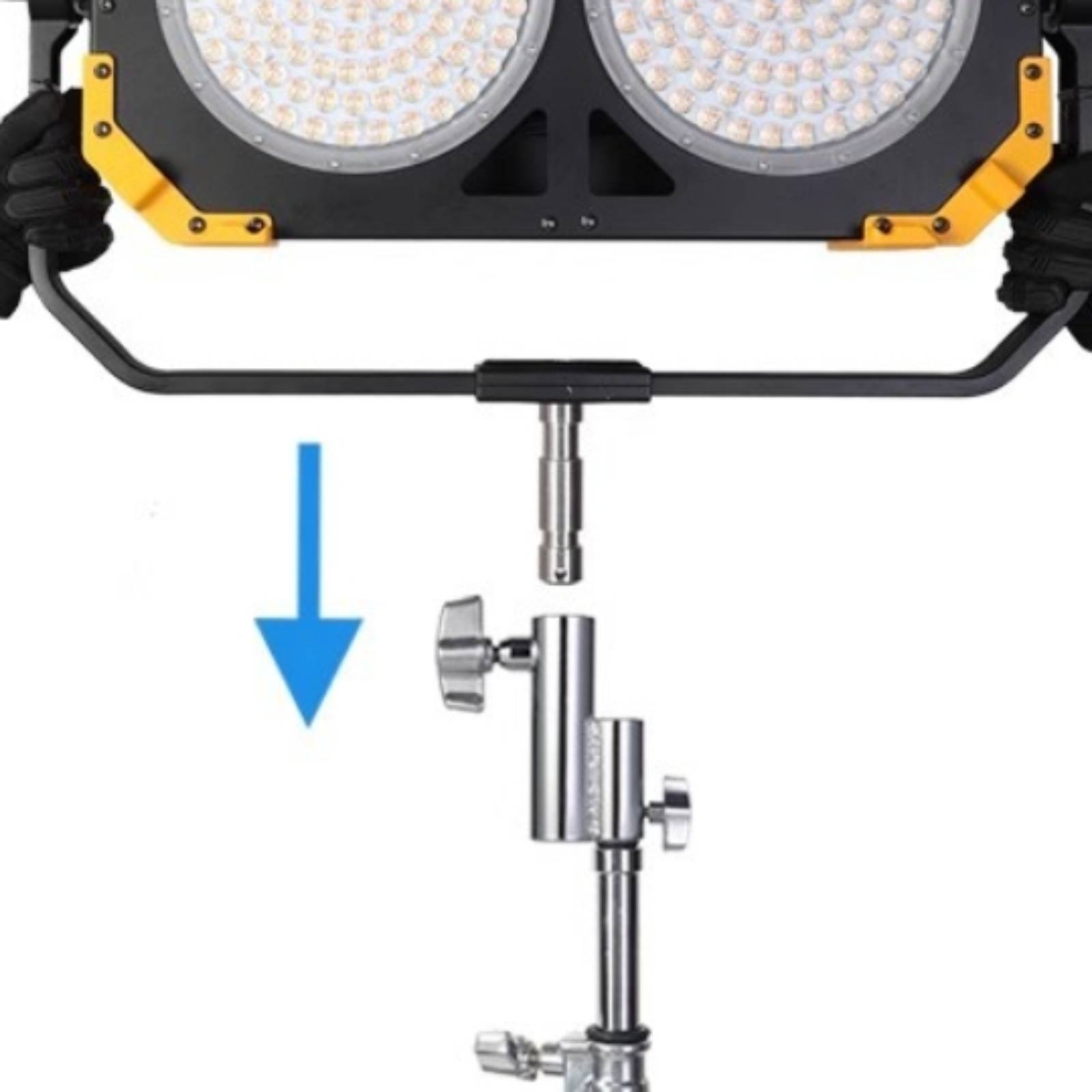 Beleuchtungsadapter, bearbeite – Lighting In Photography Studio Bewertung und Preis