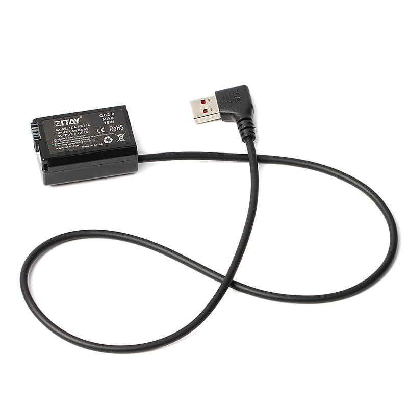 ZITAY USB zu FW50 Kamera-Dummy – Photography Lighting For Dummies Bewertung und Preis