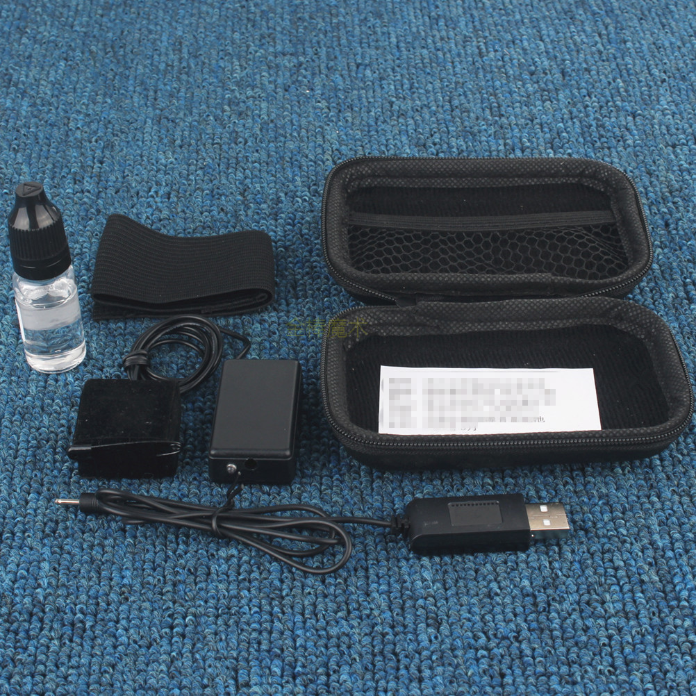 Mini-Rauchmaschine mit LED-Lic – Photography Lighting Learning Bewertung und Preis