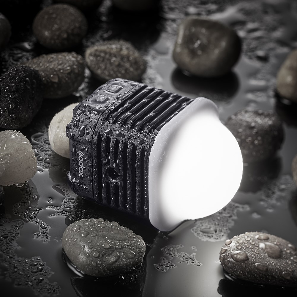 Auf Lager: Godox WL4B 5600K Wa – Photography Mobile Lighting Bewertung und Preis